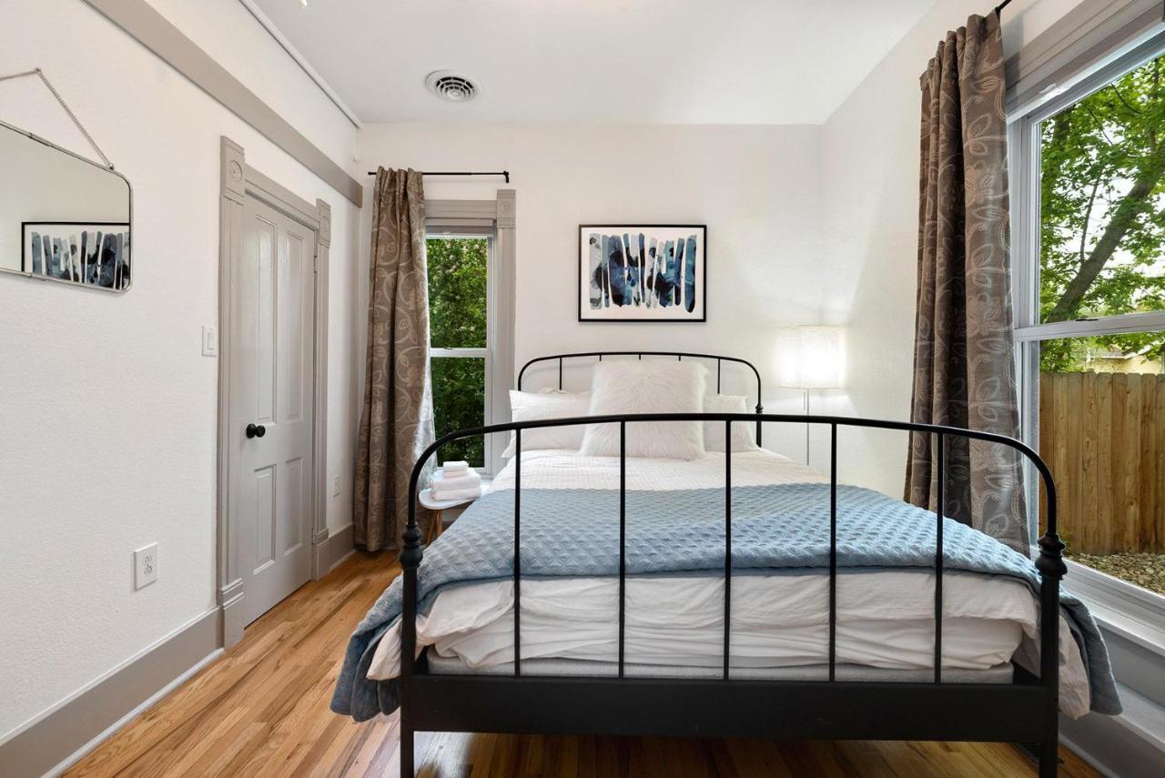 Lola House! Cozy Comfort, Prime Old Town Location Форт Коллинс Экстерьер фото